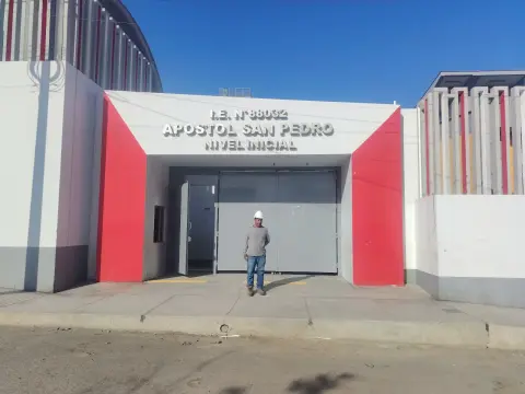 I.E. Apostol San Pedro 88032