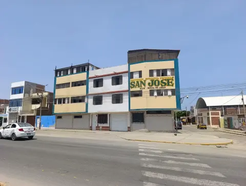 I.E.P. SAN JOSÉ