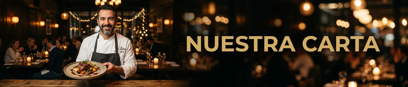 Nuestra carta