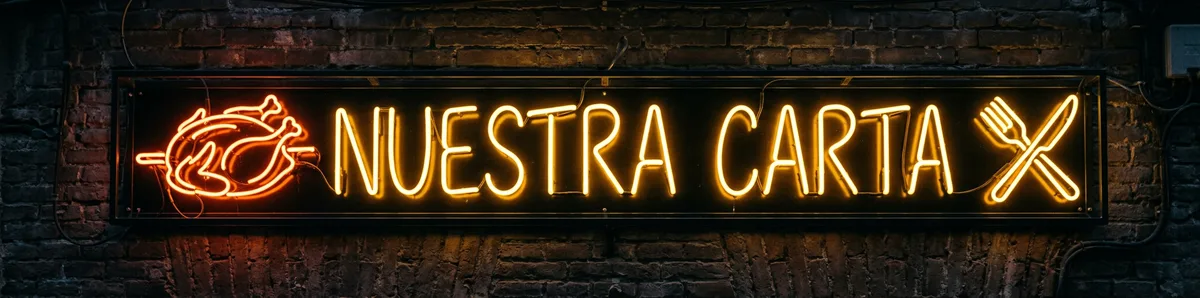 Nuestra carta