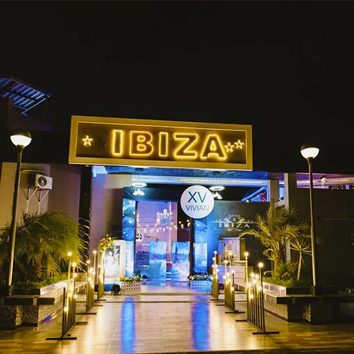 IBIZA Recepciones & Eventos