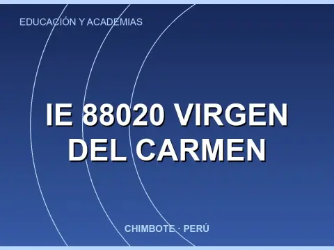 IE 88020 Virgen Del Carmen