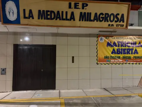 IEP La Medalla Milagrosa