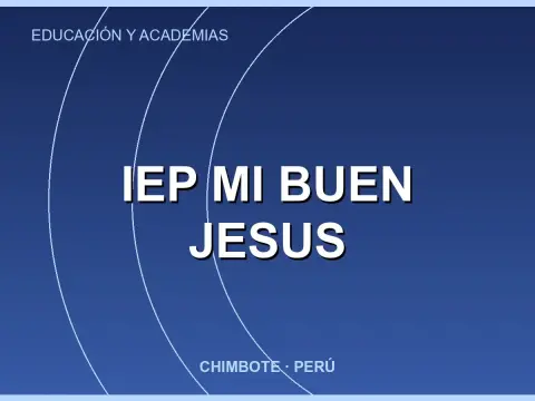 IEP Mi Buen Jesus