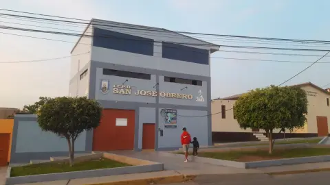 IEPD. San José Obrero, Chimbote