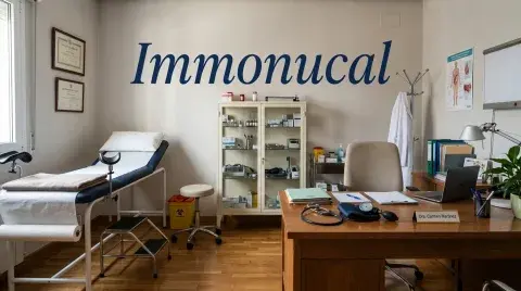 Immonucal