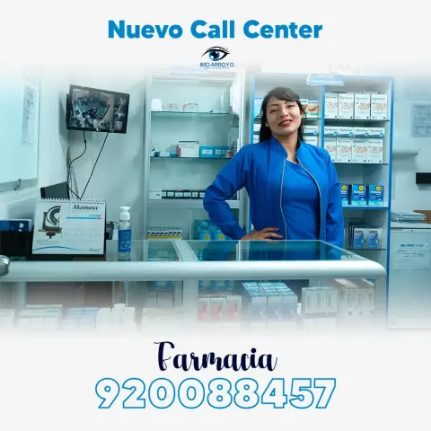 IMO Arroyo Centro Oftalmologico