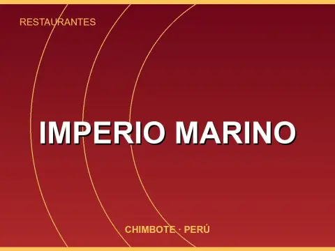 IMPERIO MARINO