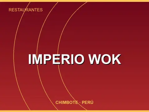 Imperio Wok