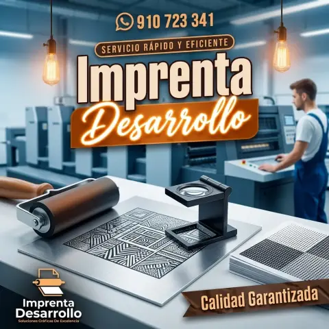 Imprenta Desarrollo