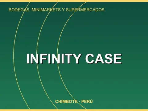 Infinity Case