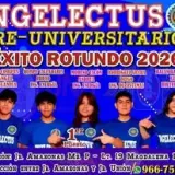 Pre-universitario INGELECTUS (ciclo completo)