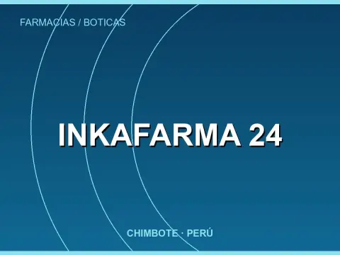 Inkafarma 24
