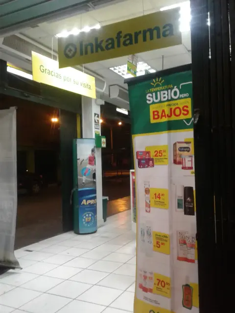 INKAFARMA