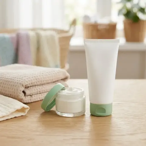 Crema antipañalitis para bebé de 100 g