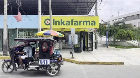 Inkafarma COISHCO
