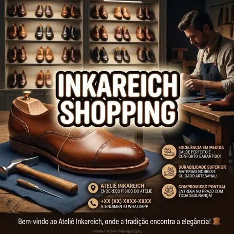 Inkareich Shopping