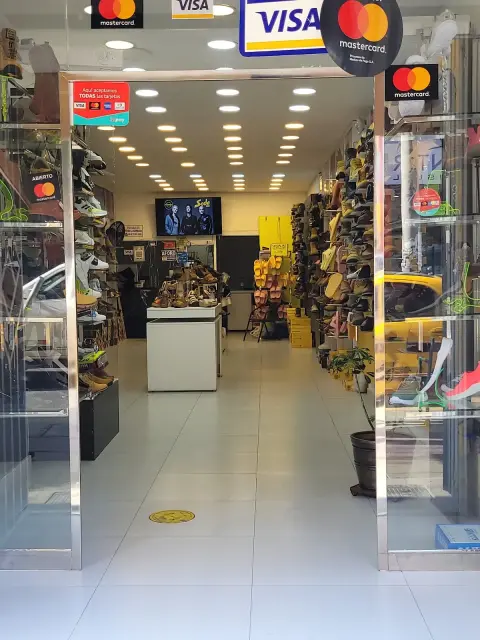 Inkareich Shopping
