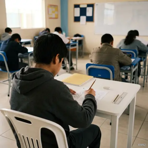 Simulacros de admisión