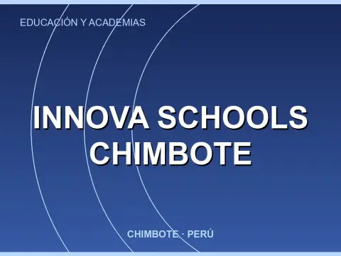 Innova Schools Chimbote