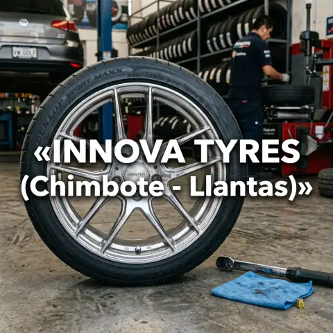 innova tyres (chimbote - llantas)