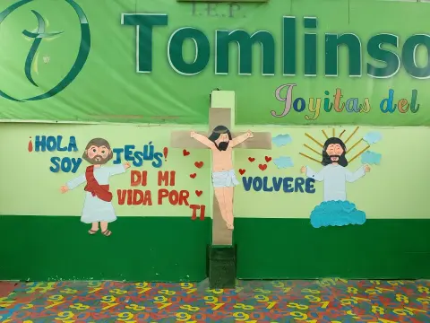 Institución Educativa AJ TOMLINSON
