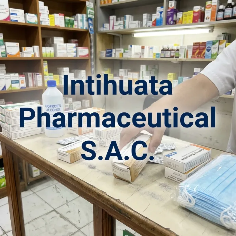 Intihuata Pharmaceutical S.A.C.