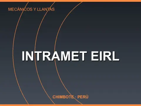 Intramet EIRL