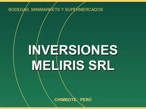 Inversiones Meliris Srl