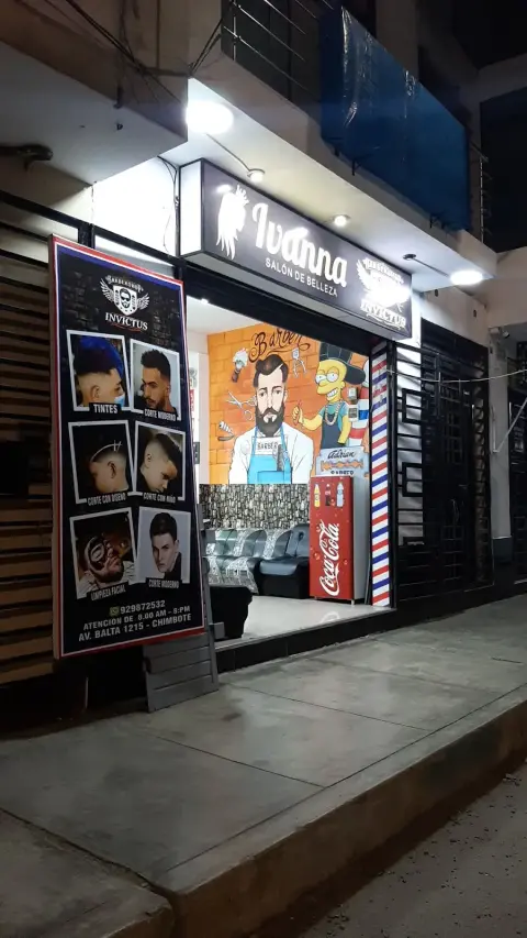 INVICTUS BARBERSHOP