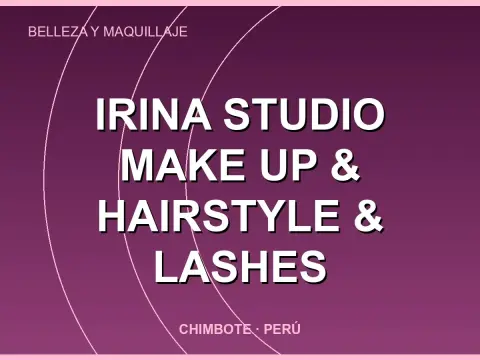 Irina Studio Make up & Hairstyle & Lashes