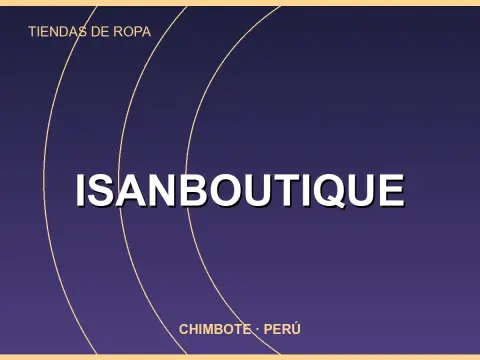 isanboutique