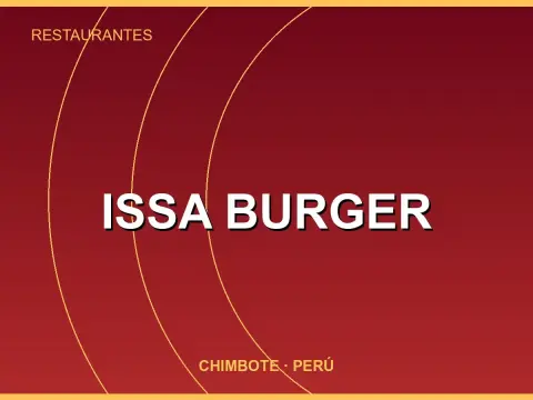 Issa burger