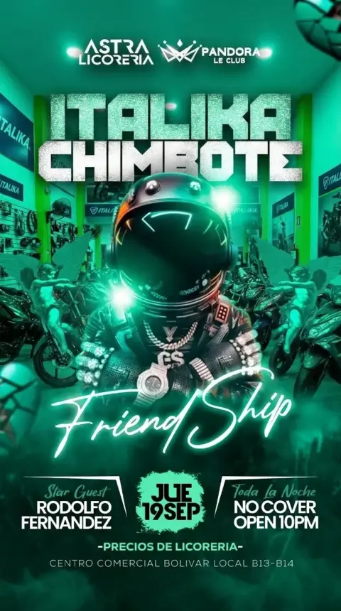 ITALIKA CHIMBOTE