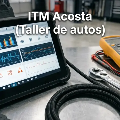 ITM Acosta (Taller de autos)