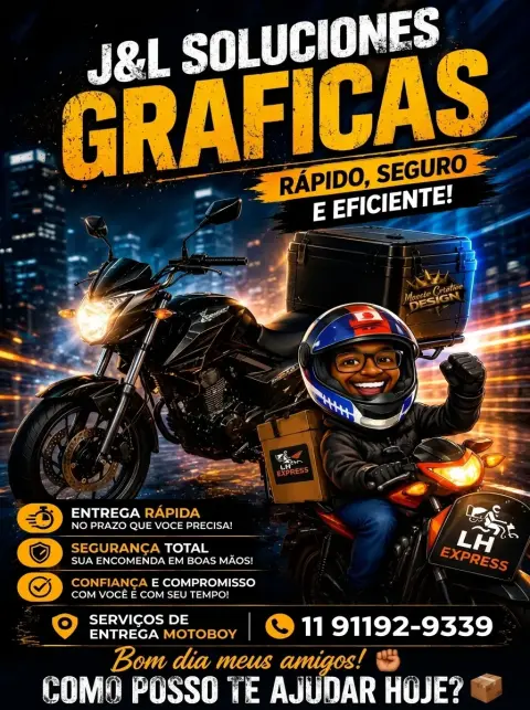 J&L Soluciones Graficas