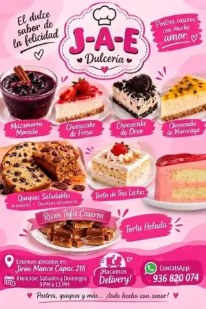 Cheesecake de fresa