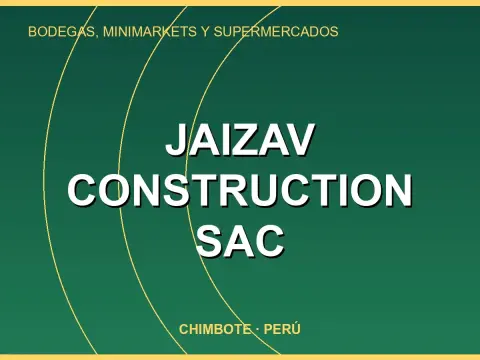 Jaizav Construction SAC