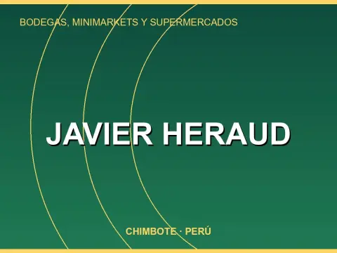 Javier Heraud