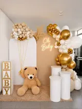 Decoración de Baby Shower en Chimbote