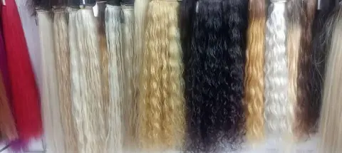 JC Extensiones: mechones y extensiones de cabello natural, pelucas y colocación en Chimbote (WhatsApp 917 721 486)