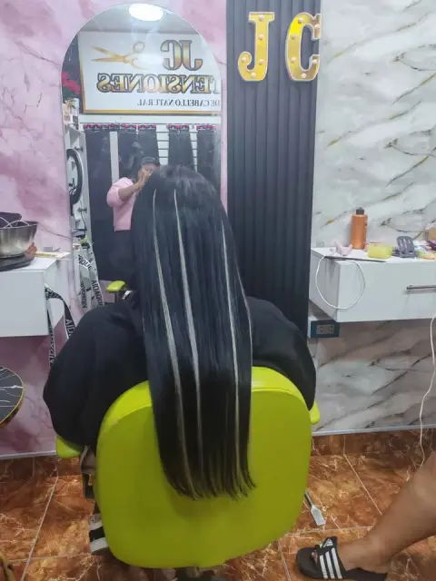JC Extensiones: mechones y extensiones de cabello natural, pelucas y colocación en Chimbote (WhatsApp 917 721 486)