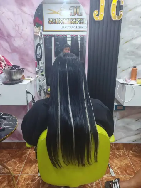 JC Extensiones: mechones y extensiones de cabello natural, pelucas y colocación en Chimbote (WhatsApp 917 721 486)