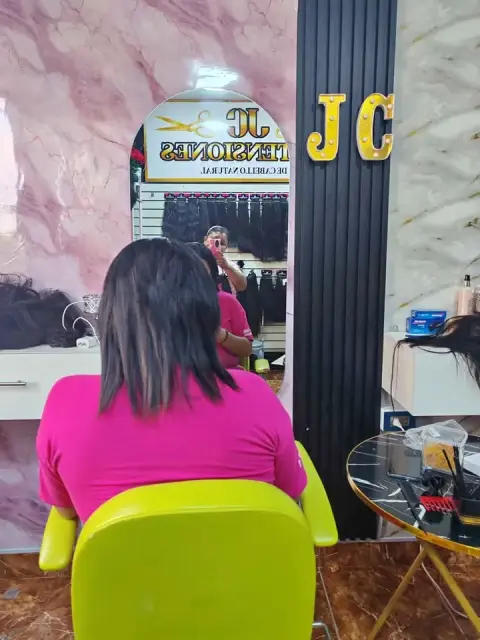 Armamos y colocamos tus extensiones a domicilio