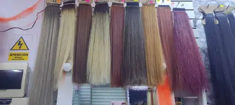 JC Extensiones: mechones y extensiones de cabello natural, pelucas y colocación en Chimbote (WhatsApp 917 721 486)