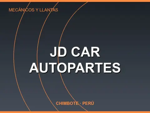 Jd Car Autopartes