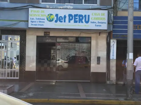 Jet Peru - Chimbote
