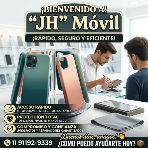 "JH" Móvil