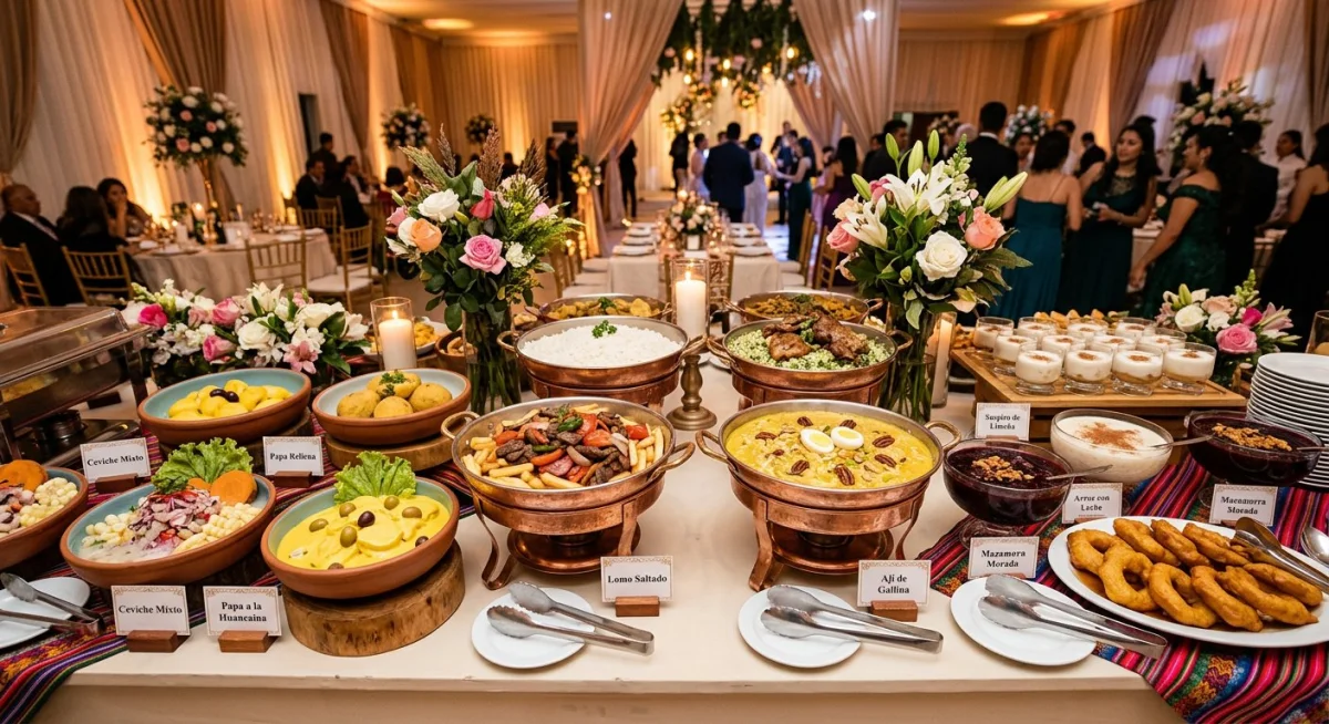 Servicio de Catering y Bocaditos