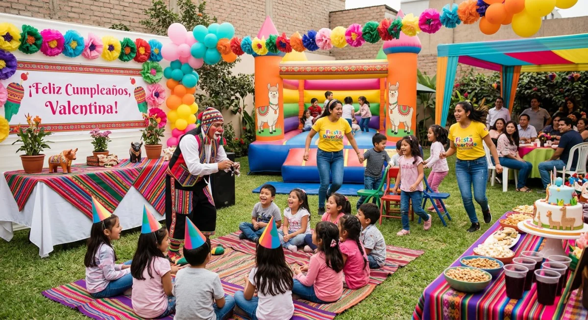 Animación y Shows Infantiles